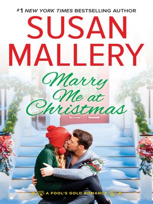 cover image of Marry Me At Christmas